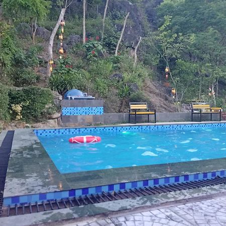 Song Toan Hotel Phong Nha Bagian luar foto