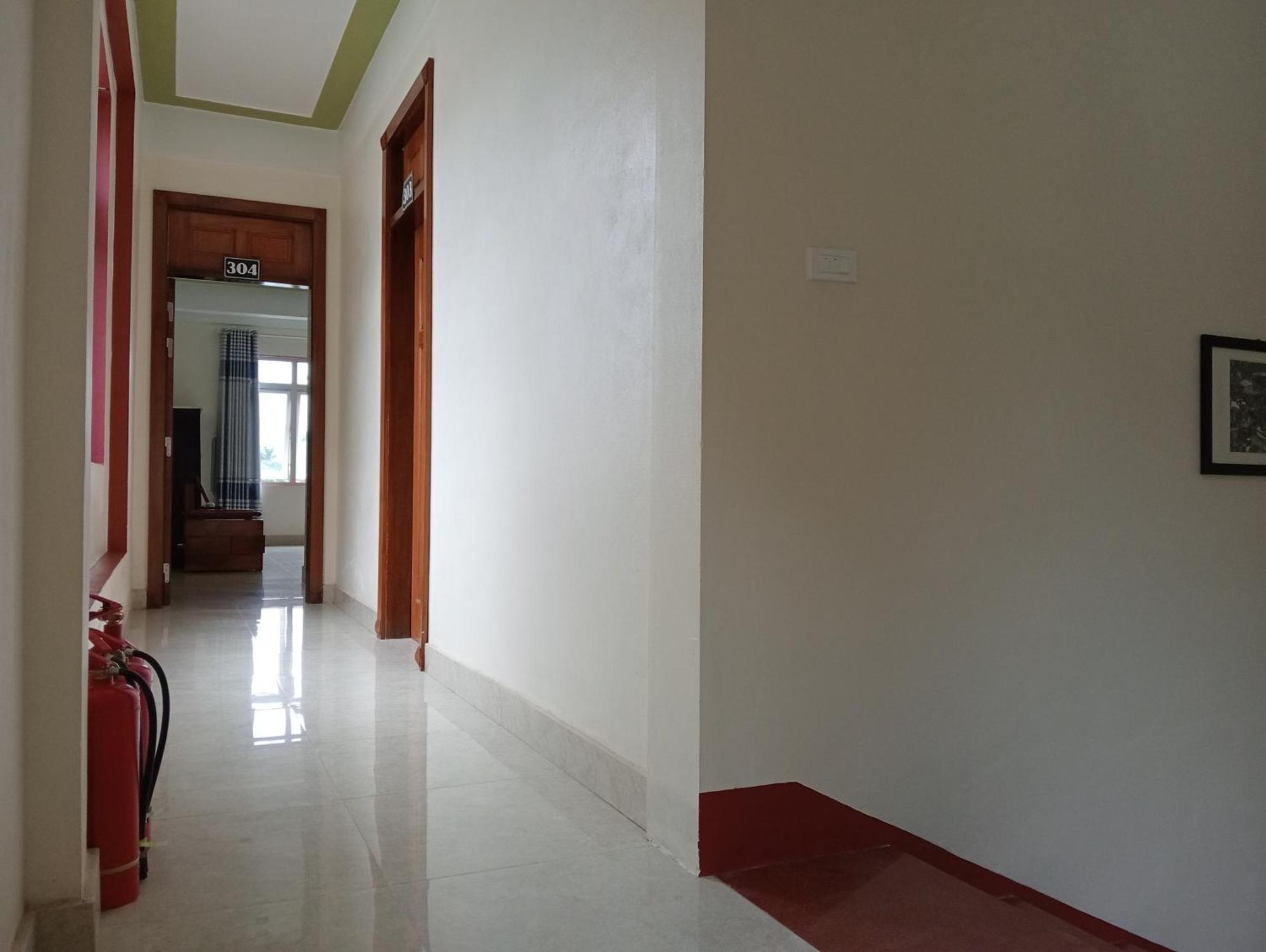 Song Toan Hotel Phong Nha Bagian luar foto