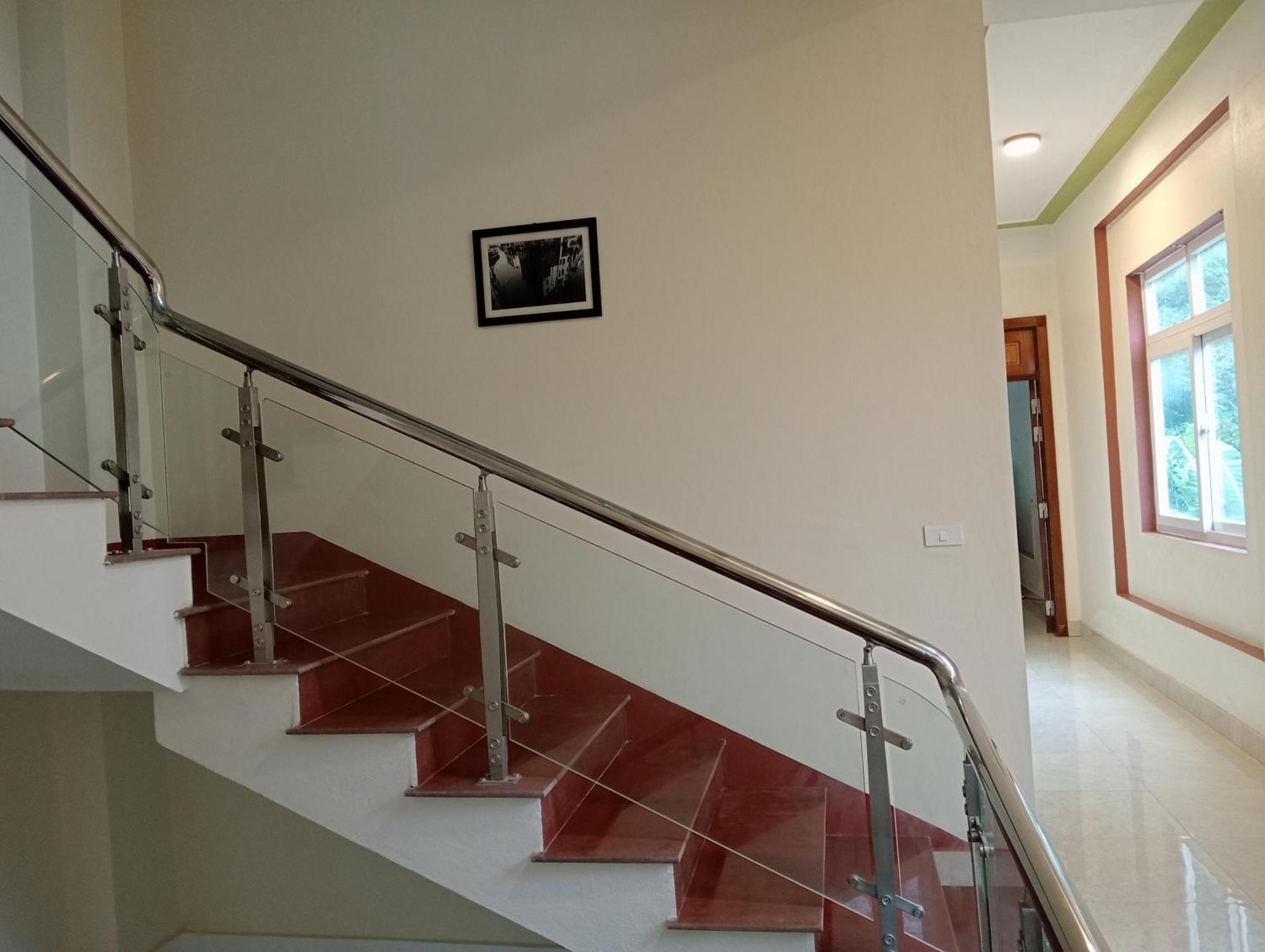 Song Toan Hotel Phong Nha Bagian luar foto
