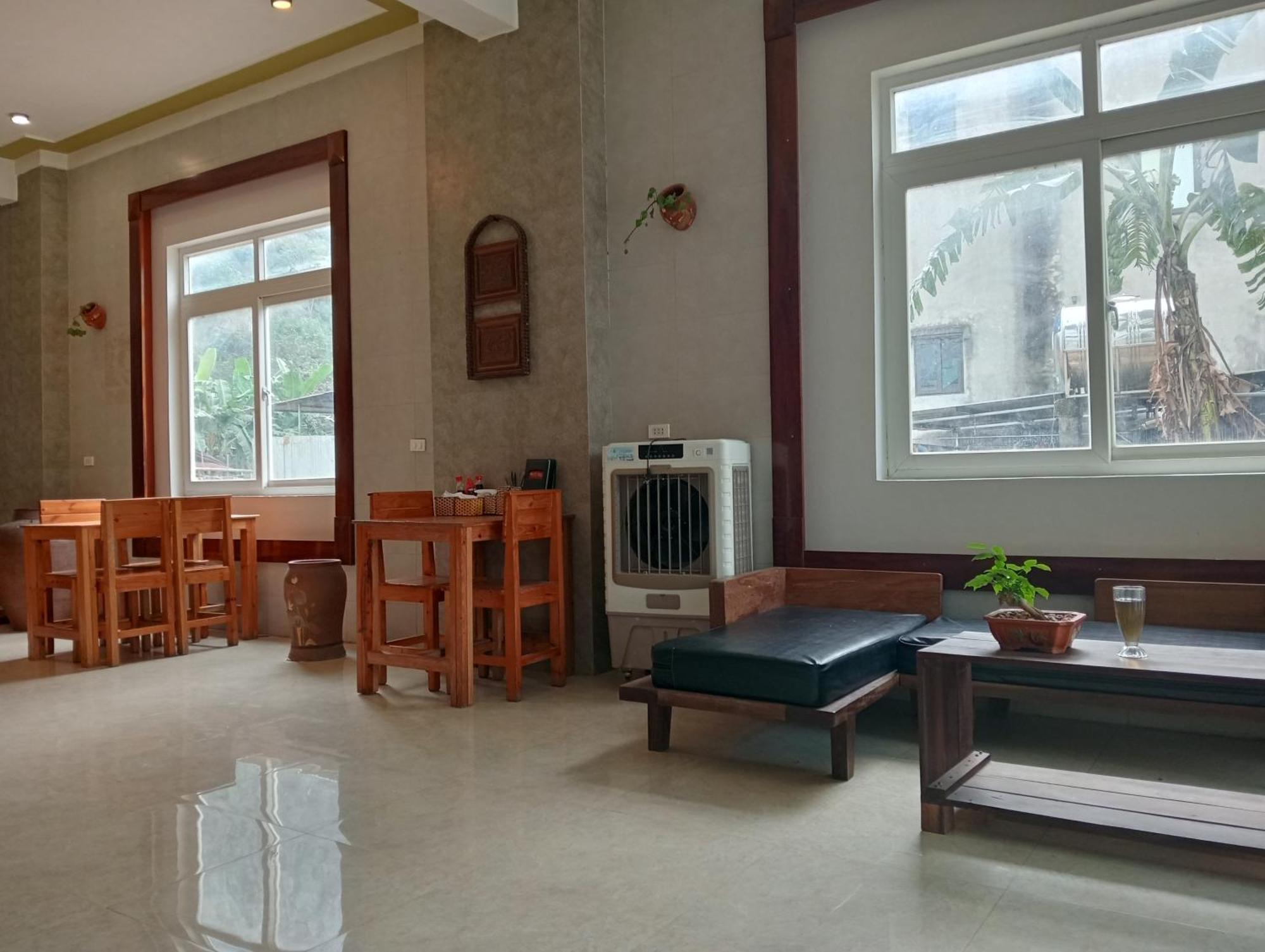 Song Toan Hotel Phong Nha Bagian luar foto