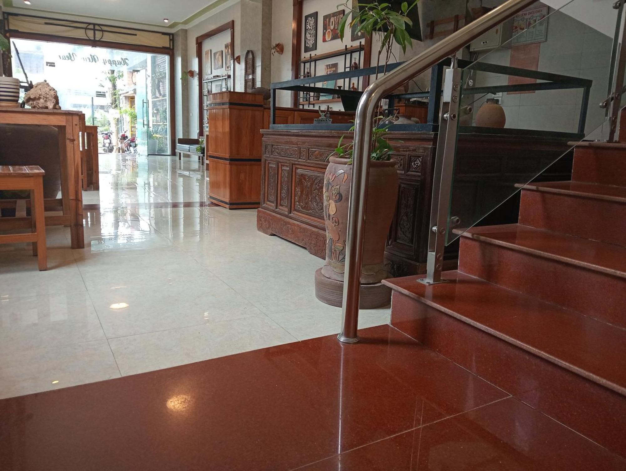 Song Toan Hotel Phong Nha Bagian luar foto