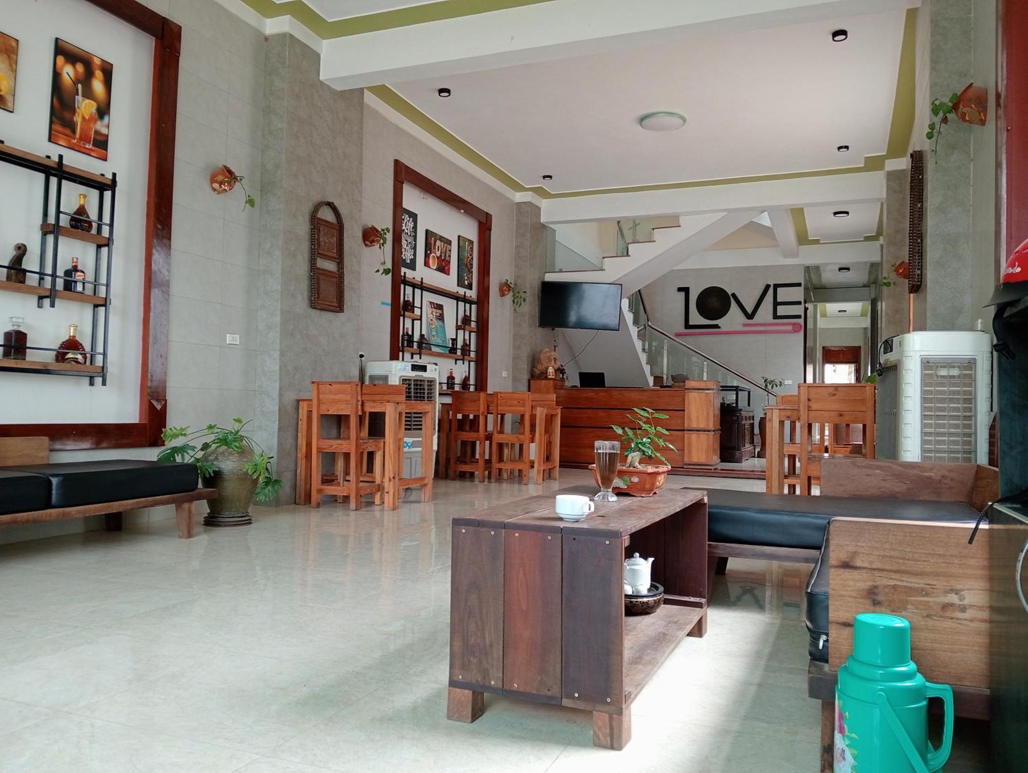Song Toan Hotel Phong Nha Bagian luar foto