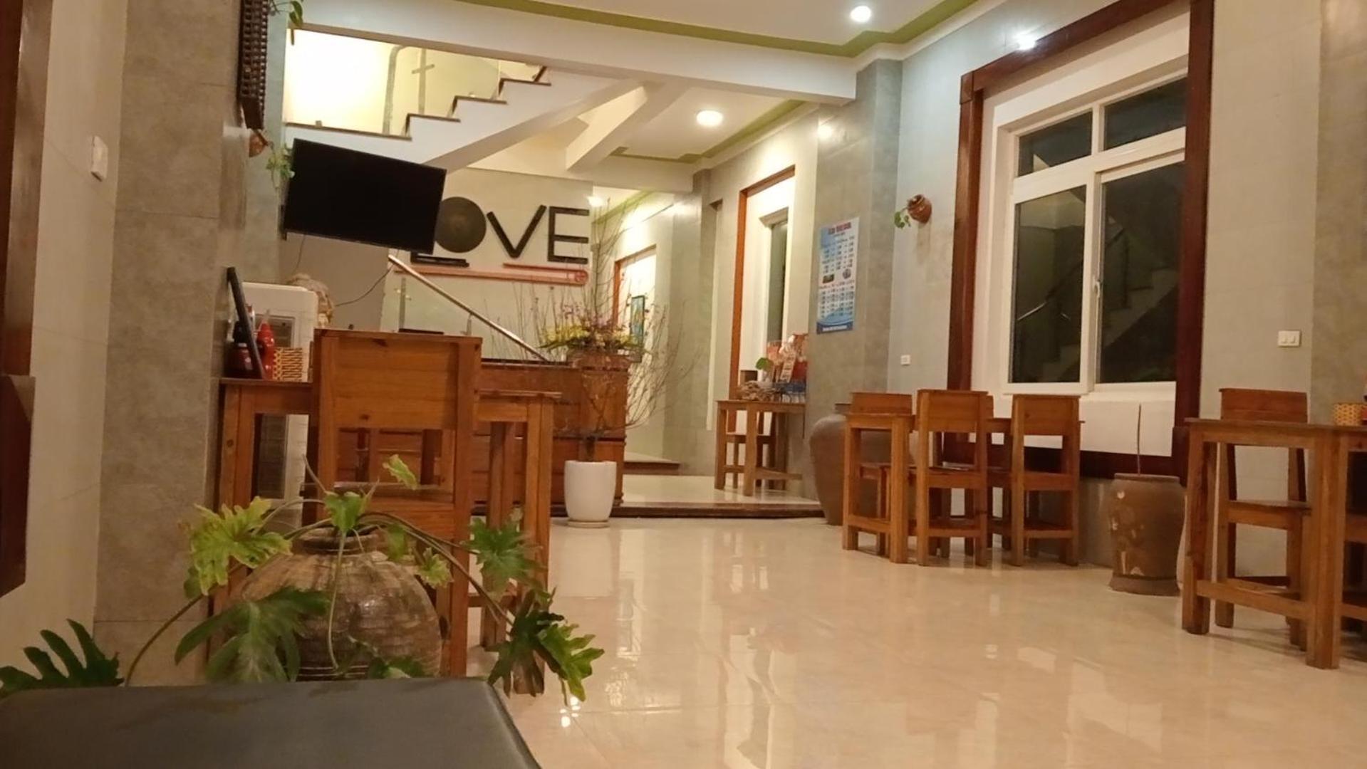 Song Toan Hotel Phong Nha Bagian luar foto