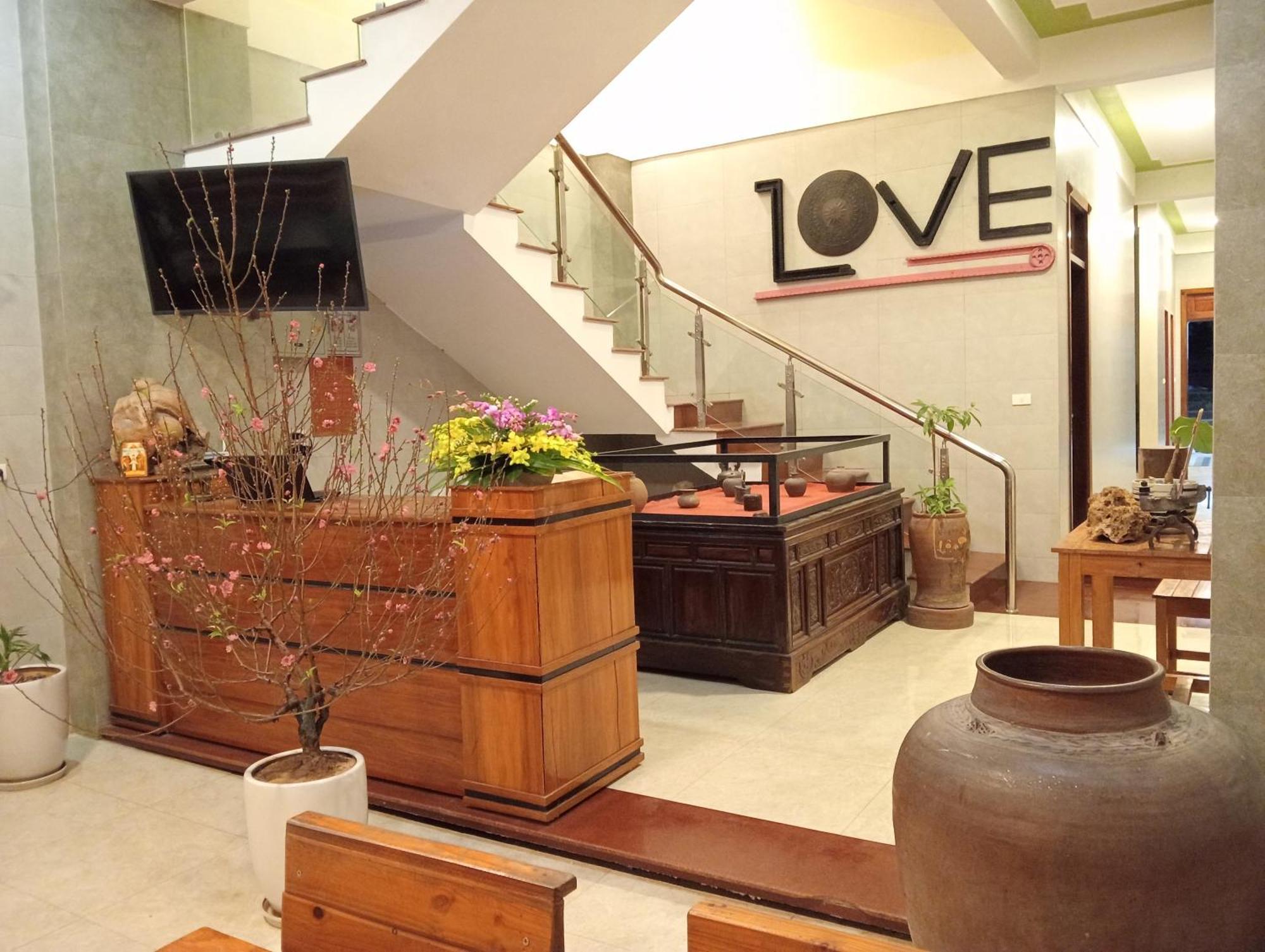 Song Toan Hotel Phong Nha Bagian luar foto