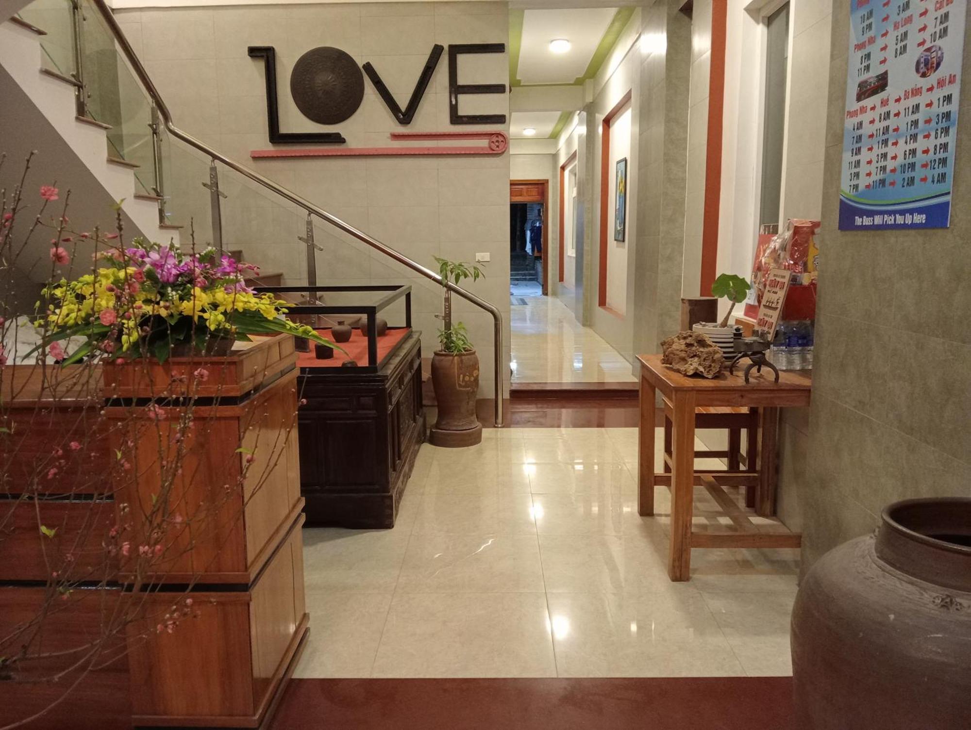 Song Toan Hotel Phong Nha Bagian luar foto