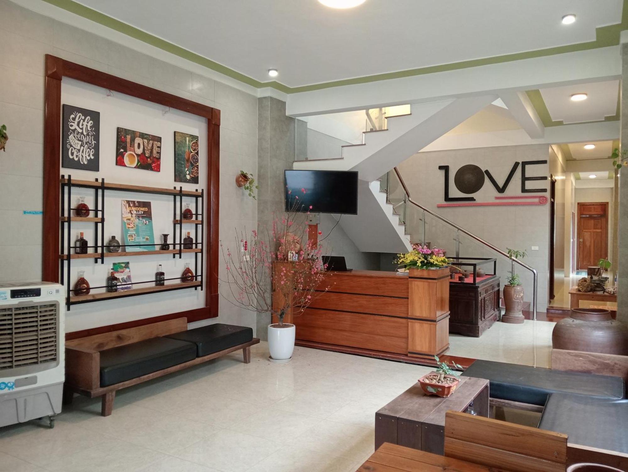 Song Toan Hotel Phong Nha Bagian luar foto