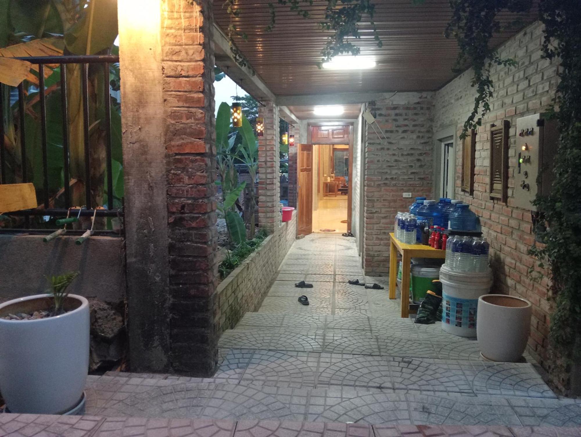 Song Toan Hotel Phong Nha Bagian luar foto