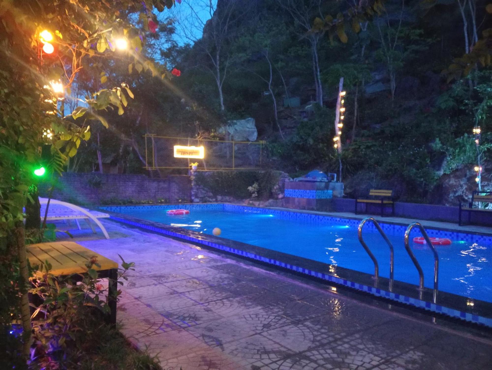 Song Toan Hotel Phong Nha Bagian luar foto