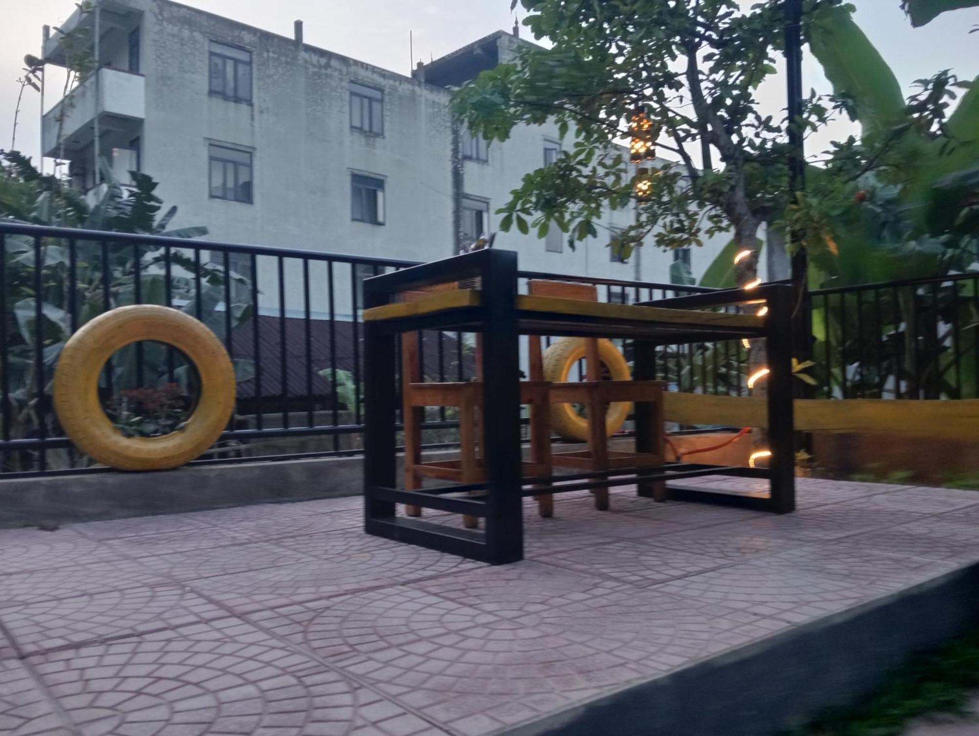 Song Toan Hotel Phong Nha Bagian luar foto