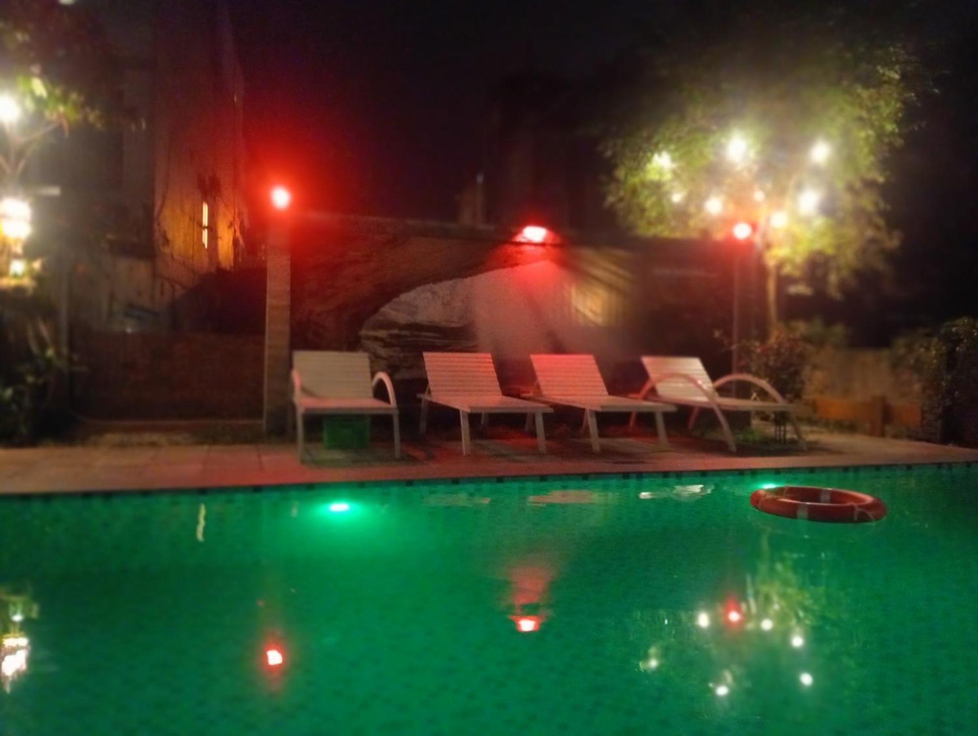Song Toan Hotel Phong Nha Bagian luar foto