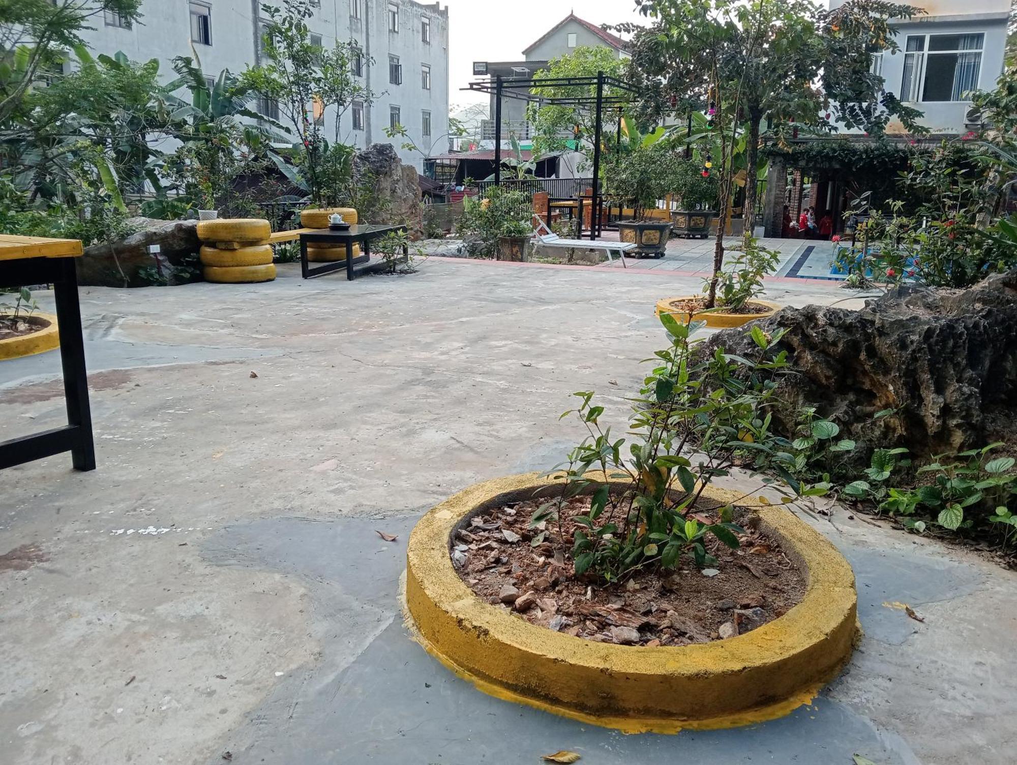Song Toan Hotel Phong Nha Bagian luar foto