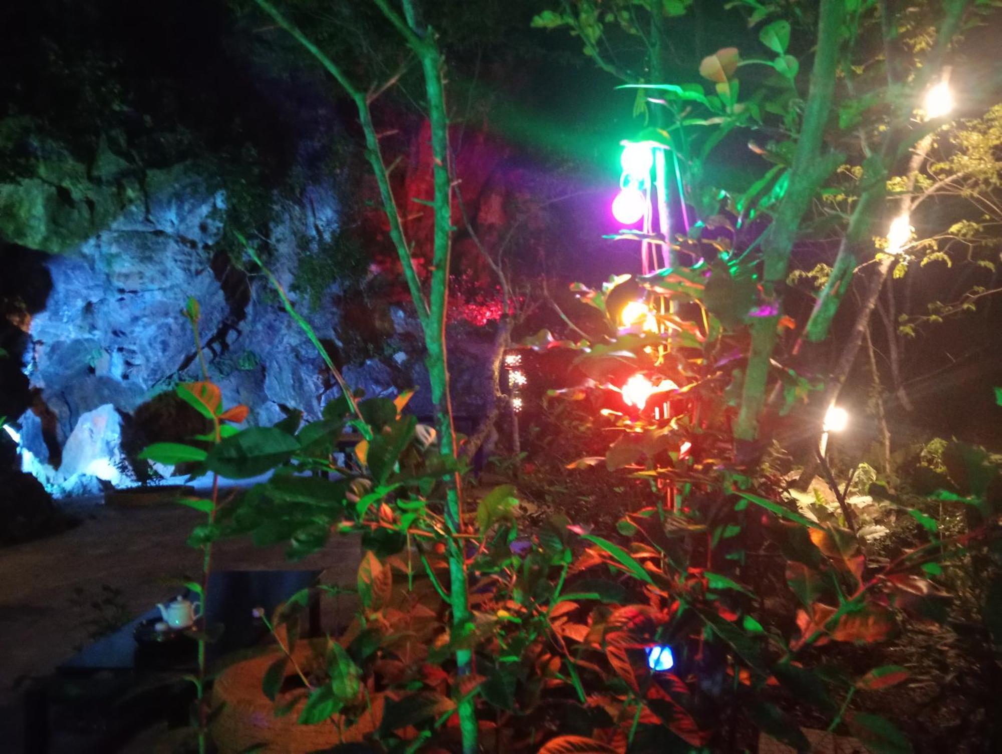 Song Toan Hotel Phong Nha Bagian luar foto
