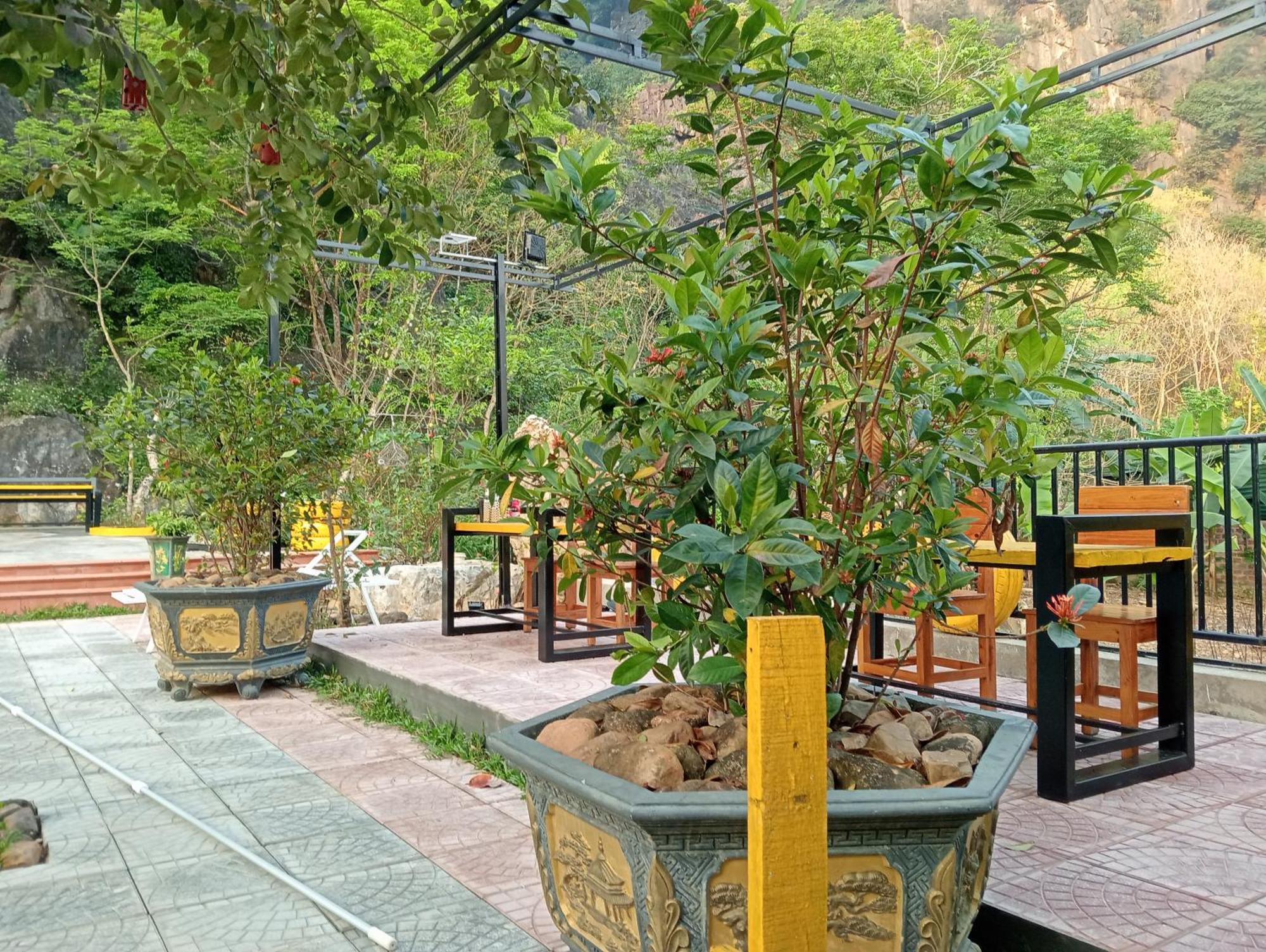 Song Toan Hotel Phong Nha Bagian luar foto