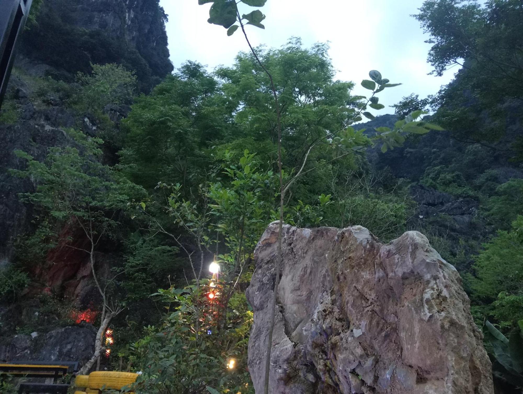 Song Toan Hotel Phong Nha Bagian luar foto